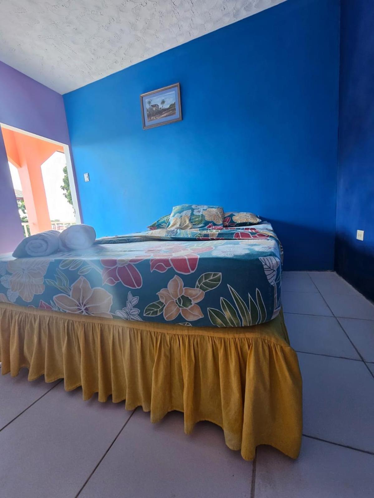 Fish Tobago Guesthouse Or Joy And Brandon Guesthouse Buccoo Cameră foto