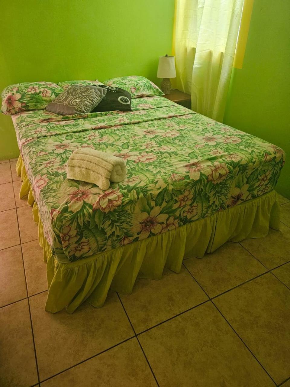 Fish Tobago Guesthouse Or Joy And Brandon Guesthouse Buccoo Cameră foto