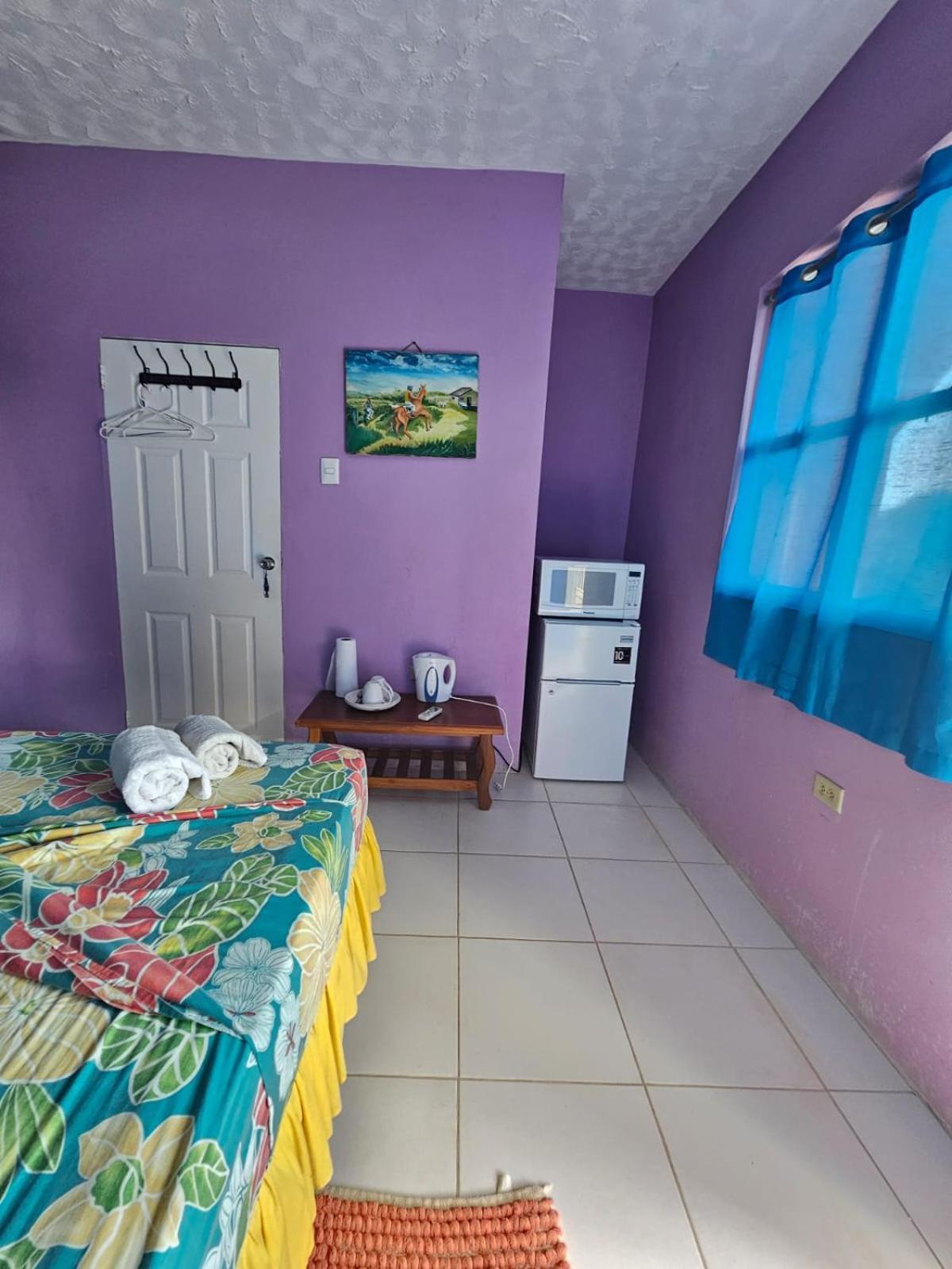 Fish Tobago Guesthouse Or Joy And Brandon Guesthouse Buccoo Cameră foto
